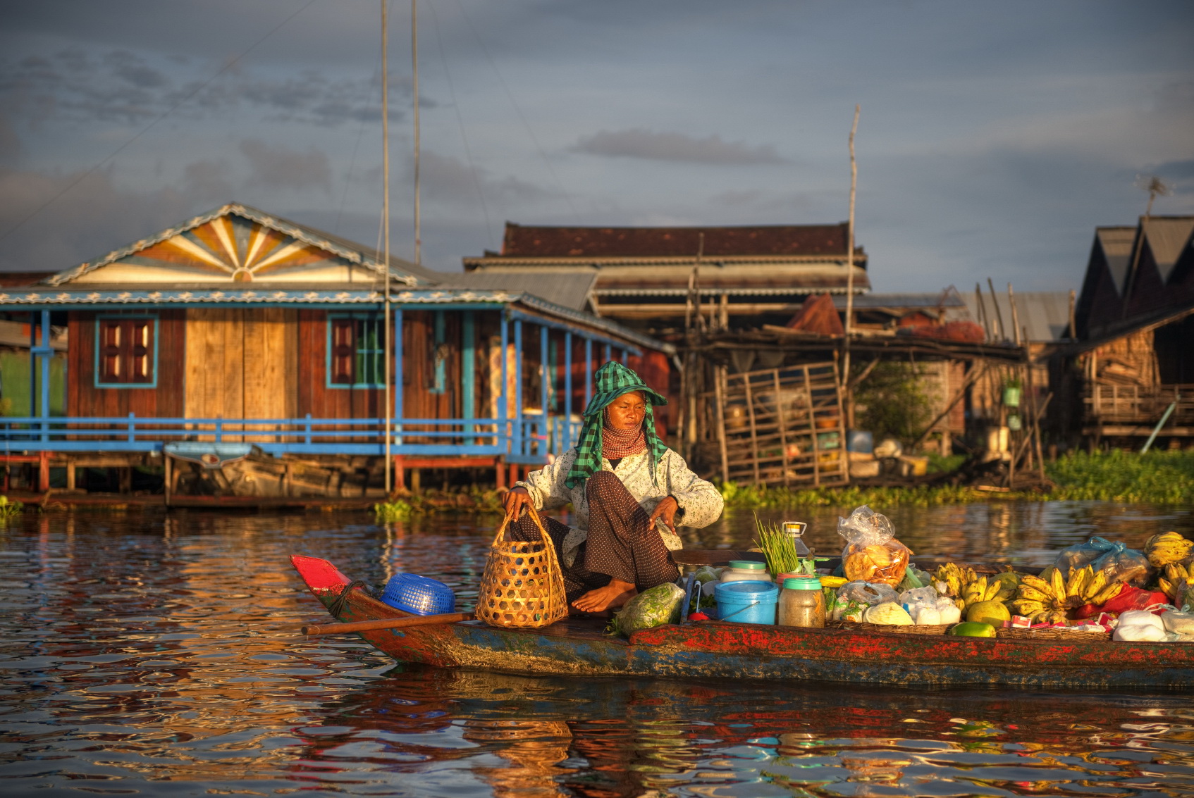 Authentic Vietnam & Cambodia Family Tour